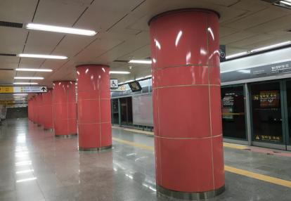 Voyage en Corée du Sud Voyage en Corée du Sud de Dominique