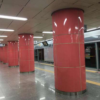 Voyage en Corée du Sud de Dominique