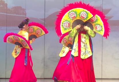 Voyage en Corée du Sud de Dominique