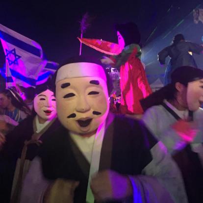 Voyage en Corée du Sud de Dominique