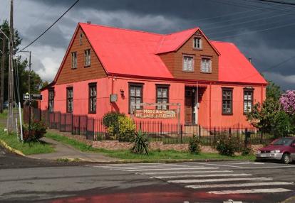 Voyage au Chili de Catherine et Serge