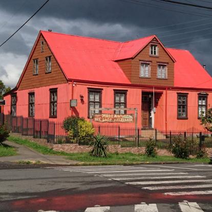 Voyage au Chili de Catherine et Serge