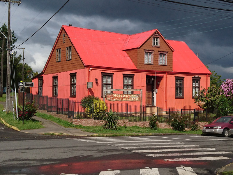 Voyage au Chili de Catherine et Serge
