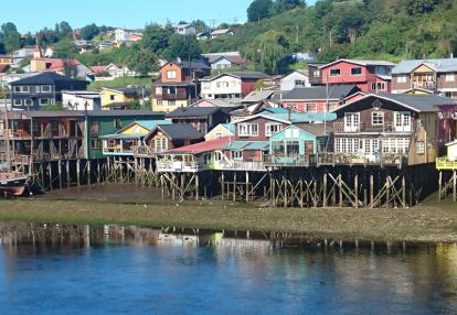 Voyage au Chili Voyage au Chili de Catherine et Serge