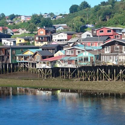 Voyage au Chili de Catherine et Serge