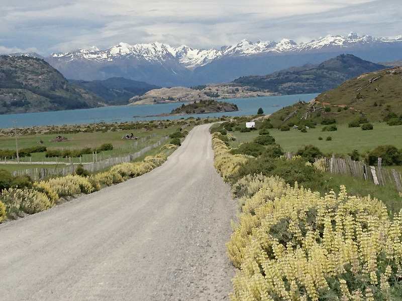 Voyage au Chili de Catherine et Serge