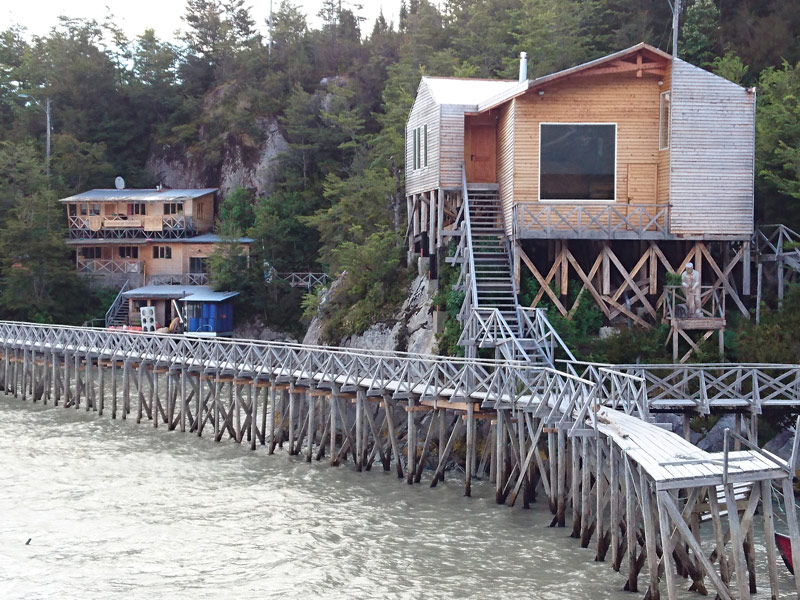 Voyage au Chili de Catherine et Serge