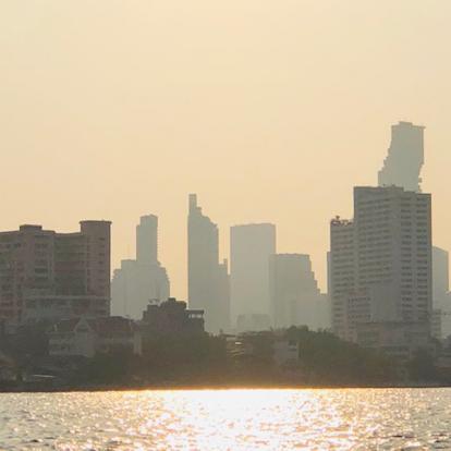 Voyage en Thaïlande de Virginie