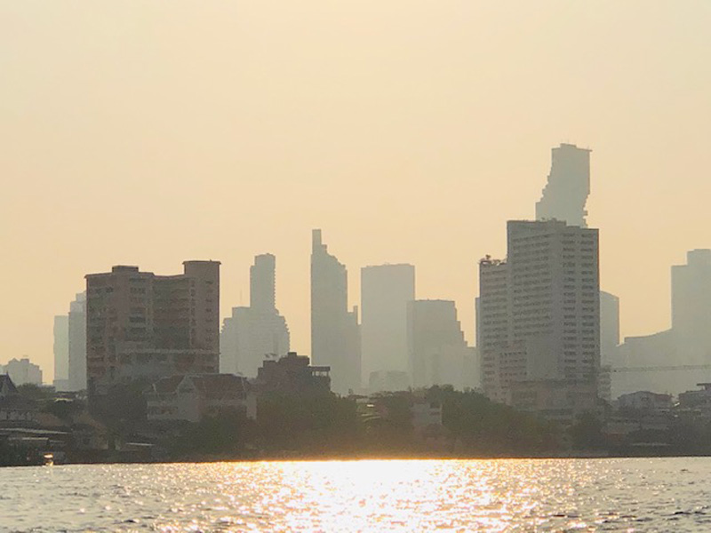 Voyage en Thaïlande de Virginie