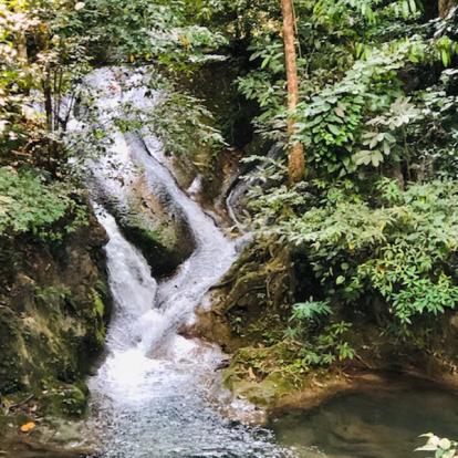 Voyage en Thaïlande de Virginie