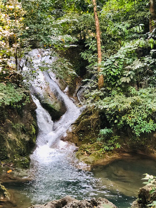 Voyage en Thaïlande de Virginie