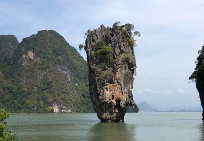 Voyage en Thaïlande de Virginie