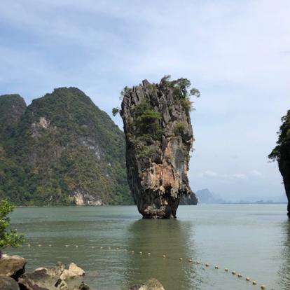 Voyage en Thaïlande de Virginie