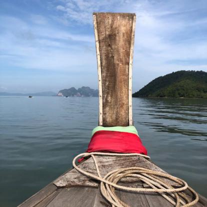 Voyage en Thaïlande de Virginie