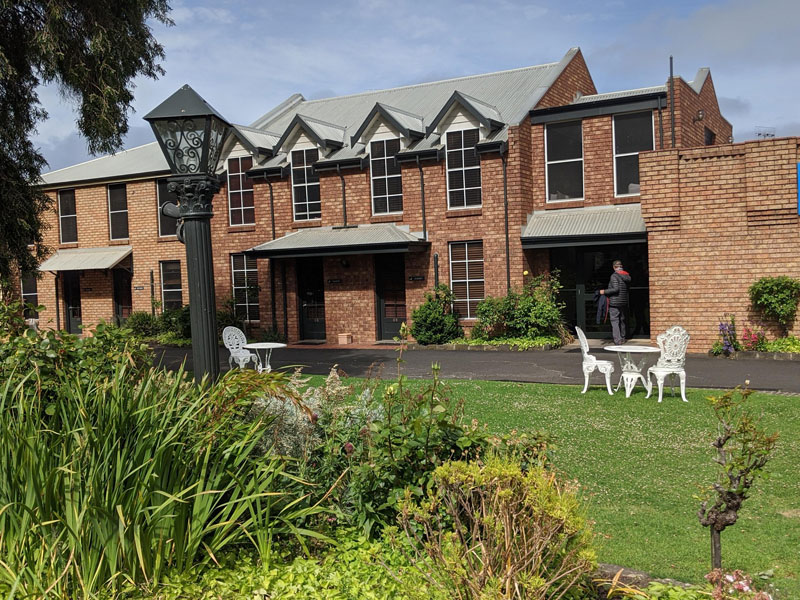 Voyage en Australie Voyage en Australie de Martine et Claude