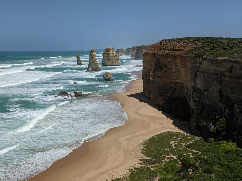 Voyage en Australie Voyage en Australie de Martine et Claude