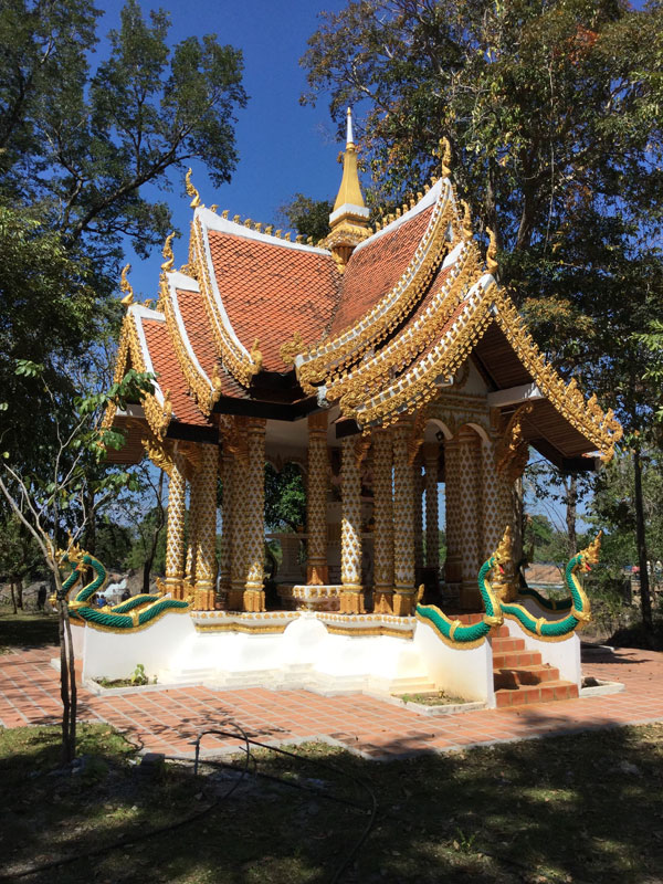 Voyage au Laos Voyage au Laos de Daniel, Diane et Lise