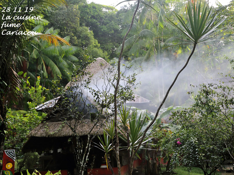 Voyage en Guyane de Serge