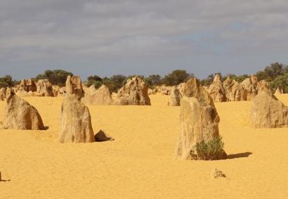 Voyage en Australie de Florence