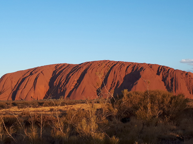 Voyage en Australie de Thibaud & Noémie