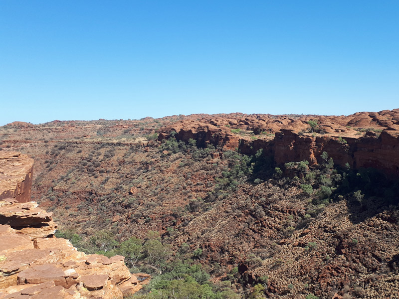 Voyage en Australie de Thibaud & Noémie
