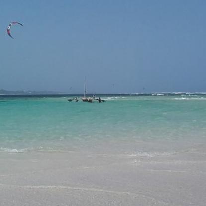 Voyage au Kenya de Mireille