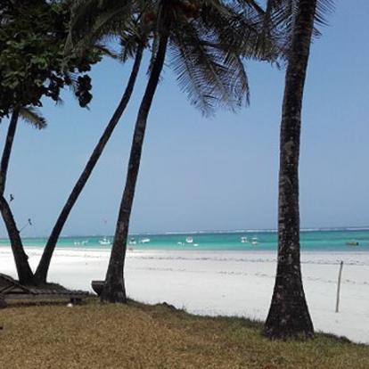 Voyage au Kenya de Mireille