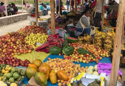 Voyage au Pérou de Jean-gilles et Jean-luc