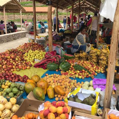 Voyage au Pérou de Jean-gilles et Jean-luc