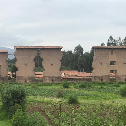 Voyage au Pérou de Jean-gilles et Jean-luc