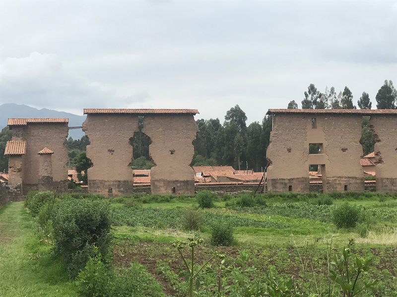 Voyage au Pérou de Jean-gilles et Jean-luc