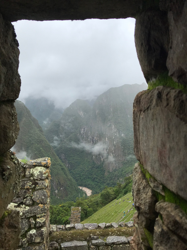 Voyage au Pérou de Jean-gilles et Jean-luc