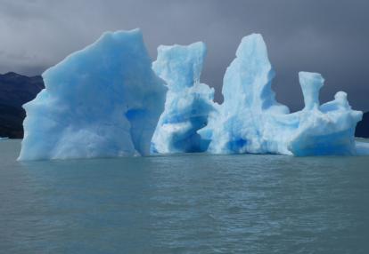 Voyage en Argentine de Martine