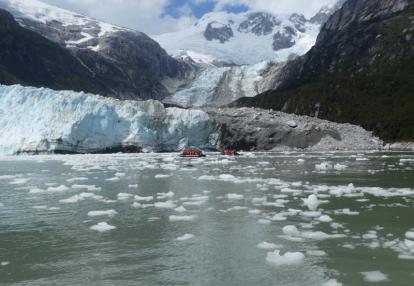 Voyage en Argentine de Martine