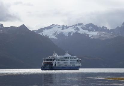 Voyage en Argentine de Martine