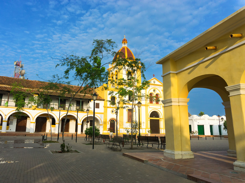 Voyage en Colombie de Christine