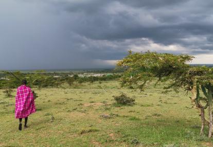 Voyage au Kenya de Michel et Véronique
