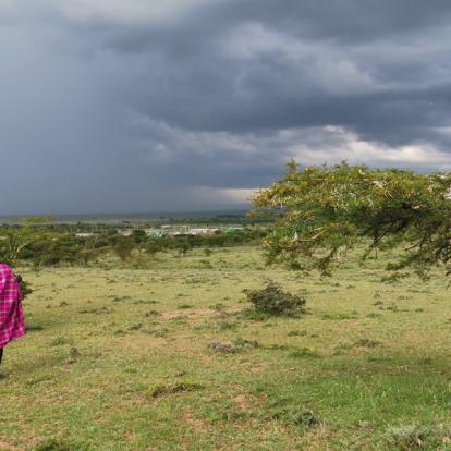 Voyage au Kenya de Michel et Véronique