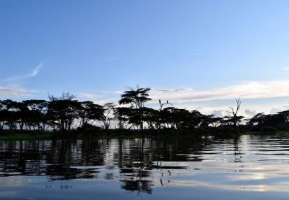 Voyage au Kenya de Michel et Véronique