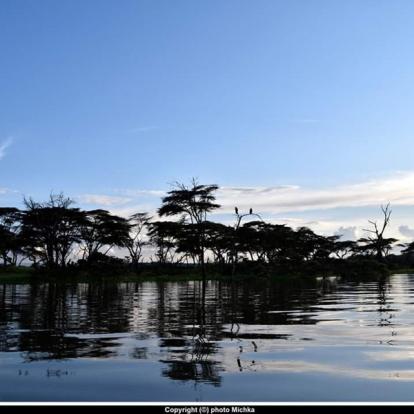 Voyage au Kenya de Michel et Véronique