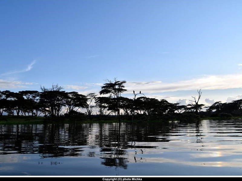 Voyage au Kenya de Michel et Véronique