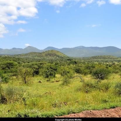 Voyage au Kenya de Michel et Véronique