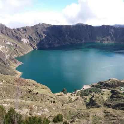 Voyage en Equateur de Nicole