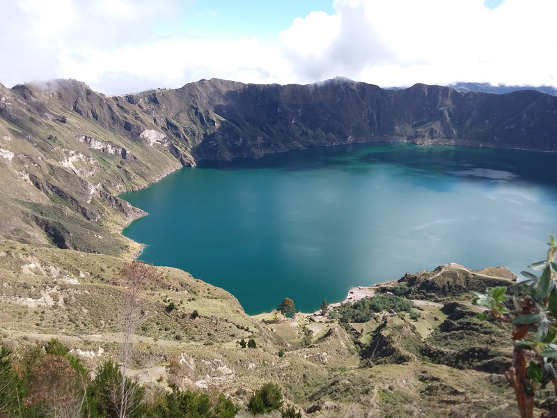 Voyage en Equateur de Nicole