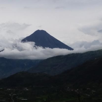 Voyage en Equateur de Nicole