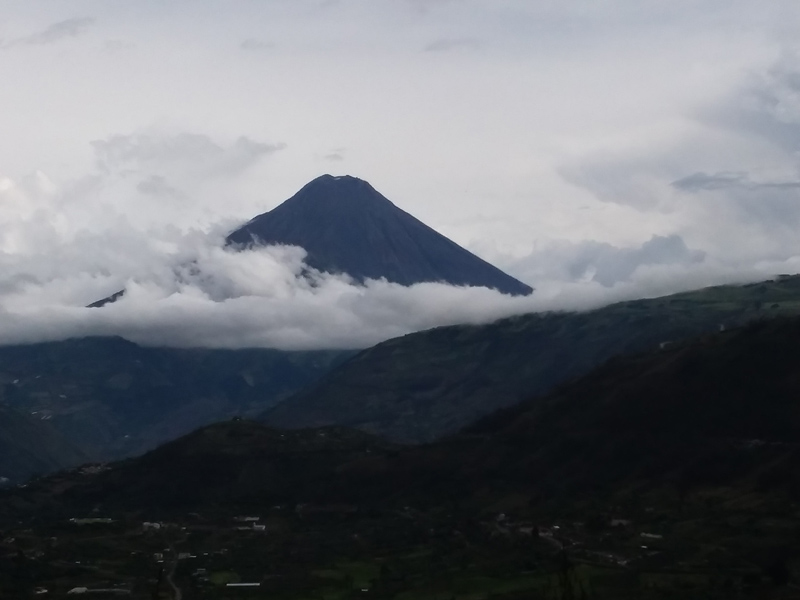 Voyage en Equateur de Nicole