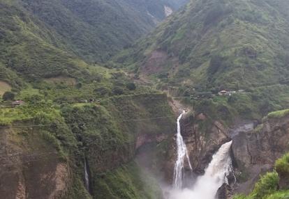 Voyage en Equateur de Nicole