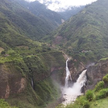 Voyage en Equateur de Nicole