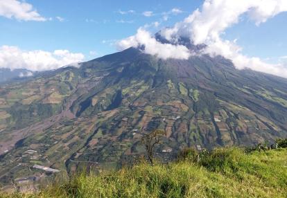 Voyage en Equateur de Nicole