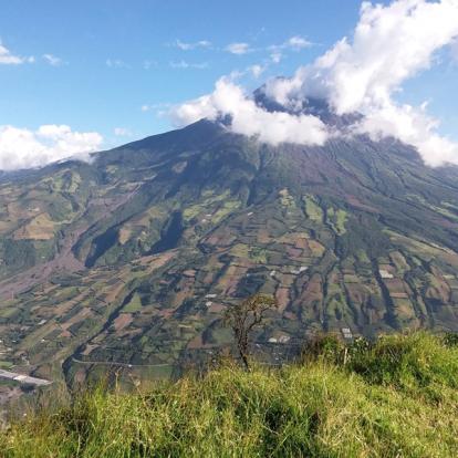 Voyage en Equateur de Nicole